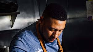 Nelson German is Digging Deeper Into His Afro Caribbean Roots