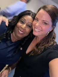 The Real Talk 93.3 Debate watch party last night did not disappoint. We  heard from some great candidates and got to meet lots of listeners! Honored  to be a host at such