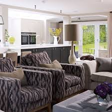 How to design a living room + dining room open space is one of the most popular question when its come to interior design. Open Plan Living Room Ideas For A Multi Functional Family Space