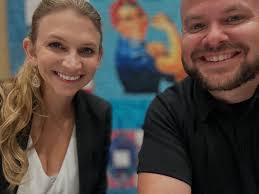 Supporting @alzassociation in the fight against Alzheimer's at the  @kansas_star casino.