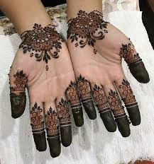94 Easy Mehndi Designs For Your Gorgeous Henna Look Mehndi Designs For Hands Mehndi Designs For Fingers Latest Mehndi Designs