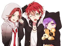 Resultado de imagem para diabolik lovers