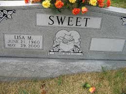 Lisa Marcine Keck Sweet (1960-2000)