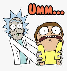 Official rick and morty merchandise can be found at zen monkey studios, and at ripple junction. Rick And Morty Clipart Png Download Rick Y Morty Stickers Transparent Png Kindpng