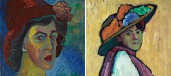 Expressionists: Kandinsky, Münter, and the Revolutionary Art Movement at  Tate Modern