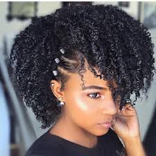 A part of being black is celebrating natural curls and experimenting. Updos For Black Hair Hairstyles For Black Teenage Girl Princess Diana Hairstyles 2 Natural Hair Styles Easy Natural Hair Styles Curly Hair Styles Naturally