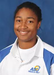 2010-11 Women's Track and Field Roster