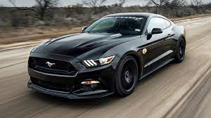 31 Black Mustang Wallpapers On Wallpapersafari