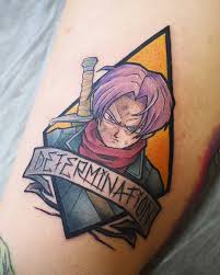 The Very Best Dragon Ball Z Tattoos Z Tattoo Traditional Tattoo Dragon Dragon Ball Tattoo