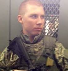 SPC Nicholas Brian Burley (1990-2013)