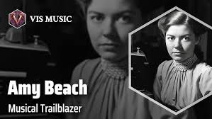 Amy Beach: Symphony of Success