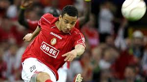 La saison d'axel witsel au benfica. Benfica Snap Up Witsel Eurosport