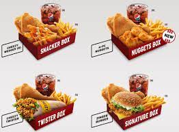 And as part of their promotional campaign, kfc has. Harga Kfc Super Jimat Box Promosi Malaysia 2021