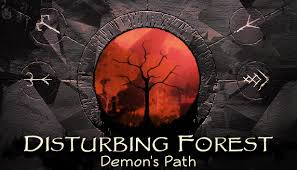 Given a maze with obstacles, count the number of paths to reach the. Disturbing Forest Demon S Path On Steam