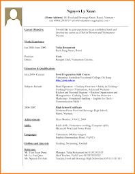 resume for work experience - April.onthemarch.co