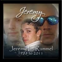 Jeremy Rummel's Instagram, Twitter & Facebook