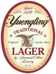 Yuengling Lager Beer Label Beer Label Yuengling Beer Vintage Beer Labels