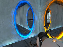 Image result for portal gun colors