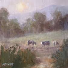 Light Haze by Lynn Abbott - Cabell Gallery