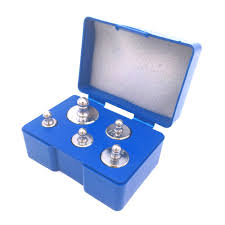 This is a 100 gram calibration weight for testing and calibrating scales. Test Measurement Inspection 6pcs Set Of 205g Chrome Calibration Weight For Digital Scale 5g 10g 20g 50g 100g Testers Calibrators