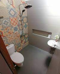 Desain kamar mandi atau bathroom sederhana dan murah dibawah ini bisa anda tiru atau paling tidak dijadikan acuan dalam membangun kamar mandi atau bathroom yang sesuai dengan apa yang anda harapkan. 5 Contoh Desain Kamar Mandi Sederhana Dan Murah Minimalis