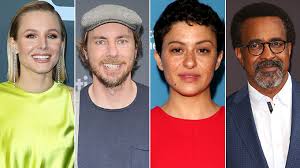 Dax randall shepard was born in 1975 in milford, a suburb of detroit, michigan, to laura (labo), who worked at gm, and dave robert shepard, sr., a car salesman. Ultra City Smiths Kristen Bell Dax Shepard Alia Shawkat Tim Meadows Cast Deadline