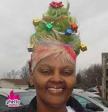 15 Ridiculously Ghetto Haircuts Christmas Memes Funny Funny Pictures Christmas Memes