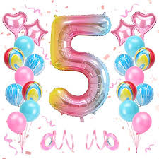 Check spelling or type a new query. Kateluo Globo De Cumpleanos 5 Anos Decoracion De Cumpleanos 5 Anos Globo Numero 5 Gigante Cumpleanos Globos 5 Anos Nina Globos De Cumpleanos Nina 5 Anos Para Fiestas De Cumpleanos Papermania Es