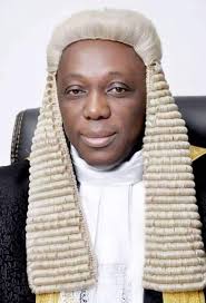 Okowa congratulates Justice Commissioner, Mrakpor, 6 others