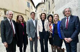 G abriel attal clarifie la situation concernant le pass sanitaire. Gabriel Attal A Limoges On Ne Fait Pas Une Campagne Eurobeate Limoges 87000