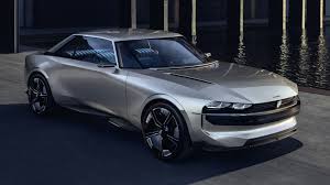 Jadinya, anda bisa menjelajah perbukitan dengan lebih mudah dan menyenangkan. Kereta E Legend Coupe Berkuasa Elektrik Dari Peugeot Motoqar