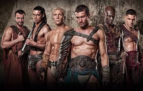 Spartacus urges his restless rebels to train for the defense of their new sanctuary. Wallpaper The Series Gladiator Spartacus Spartacus Spartacus Blood And Sand Crixus Oenomaus Barca Ashur Blood And Sand Varro Images For Desktop Section Filmy Download