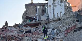 Updates und news zur seismischen aktivität in der region. Auch In Deutschland Sind Schwere Erdbeben Wie In Italien Moglich Business Insider