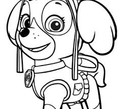This set of free coloring sheets includes ryder, marshall, rubble, chase, rocky, zuma, skye and then just prepare your crayons, print your favorite coloring sheets, and dive into this fascinating world. Paw Patrol Skye Coloring Page Paw Patrol Coloring Paw Patrol Coloring Pages Skye Paw Patrol