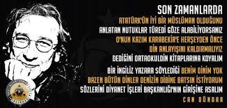 Soylu'nun açıklamasının ardından cumhuriyet gazetesi yazılı açıklama yaptı. Mert Rte On Twitter Can Dundar Ataturk Iyi Bir Musluman Degildi 10kasim Mustafakemalataturk Https T Co W7c217mtff