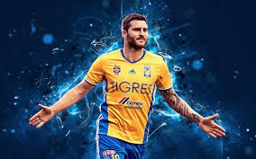 The city of gignac is located in the township of gignac part of the district of lodève. Herunterladen Hintergrundbild Andre Pierre Gignac Ziel Franzosisch Fussballspieler Liga Mx Tigres Uanl Fc Gignac 4k Abstrakte Kunst Neon Leuchten Kreative Mit Einer Auflosung Zu Uberwachen 2880x1800 Bilder Auf Dem Desktop