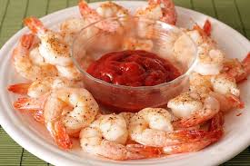 Shrimp With Cocktail Sauce Recipe Ina Garten Food Network Food Shrimp Cocktail Food Network Recipes