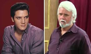 Elvis Presley vs Bob Joyce Comparison