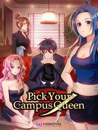 Baca manhwa doujinshi bahasa indonesia terupdate. Read Comic Pick Your Campus Queen Online Webnovel Official