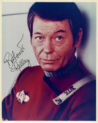 RIP Star Trek Performer