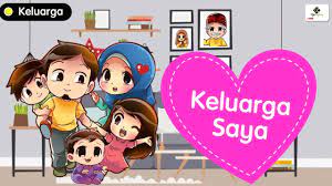Mau papa antar gak? tanyaku padanya saat kami asik menikmati sarapan. Tema Keluarga Prasekolah Youtube