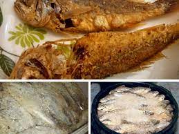 Jika itu yang menjadi kebimbangan kita ada baiknya kita buat sendiri ikan masin di rumah. Diy Cara Buat Ikan Gelama Masam Umpan
