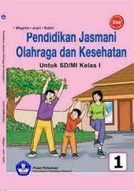 Buku pjok kelas 2 sd/mi ini ditulis oleh suwandi, fendi fengky bamar oktanto, dan masturi dengan judul penjasorkes 2. Buku Pendidikan Jasmani Olahraga Dan Kesehatan Kelas 1 Sd Buku Sekolah Elektronik