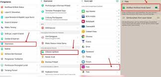 12 Cara Mengunci Aplikasi Di Hp Oppo A5s Terlengkap Gadgetized