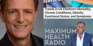 The Epidemic of Worsening Children's Health in the US with Dr. Christopher  Forrest, Director, Center for Applied Clinical Research, Children's  Hospital of Philadelphia (CHOPS)