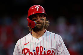 Bryce Harper wants longer deal with Phillies to go in his 40s, accepting of  move to first base