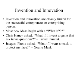 Use it or lose it they say, and that is certainly true when it comes to cognitive ability. Chapter 5 Invention Innovation And The Creative Edge Ppt Video Online Download