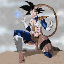 Rule34 - If it exists, there is porn of it  son goku  5592375