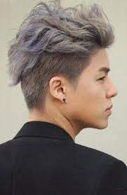 As long as it is innovative, the sky is the limit. 2016 Edgy Undercut Male Hairstyles Edgy Hair Mens Hairstyles Asian Men Hairstyle