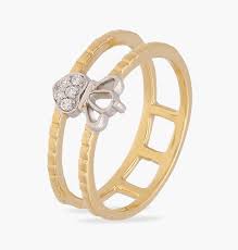 The Charm Love Crown Diamond Ring By Jewelroof Diamond Ring Rings Diamond